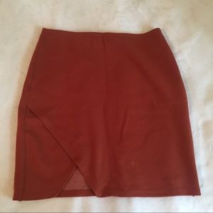 Pencil skirt